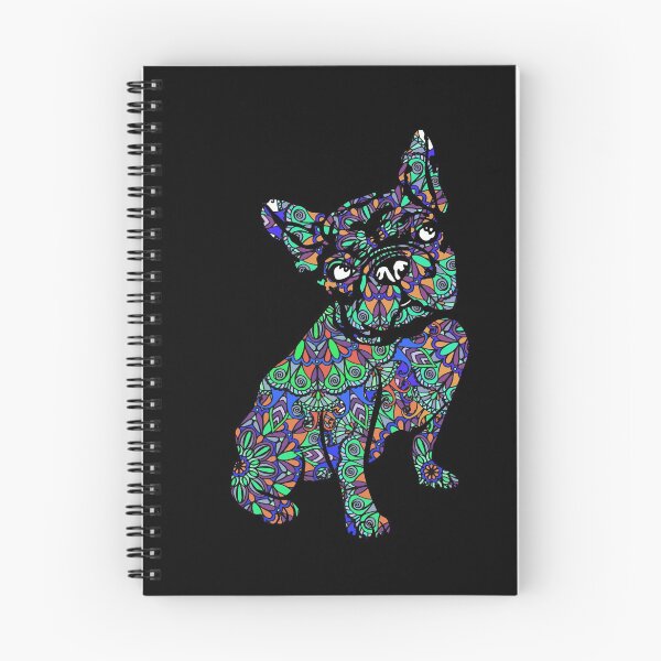 Item preview, Mandala French Bulldog designed and sold by Ginger217.