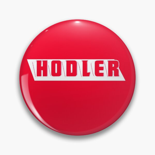 Item preview, Red Hodling Crypto | Hodler  designed and sold by spinolator.