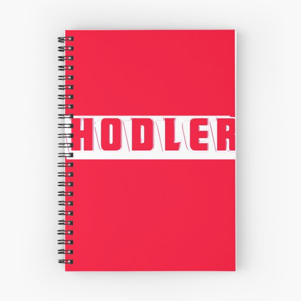 Item preview, Red Hodling Crypto | Hodler  designed and sold by spinolator.