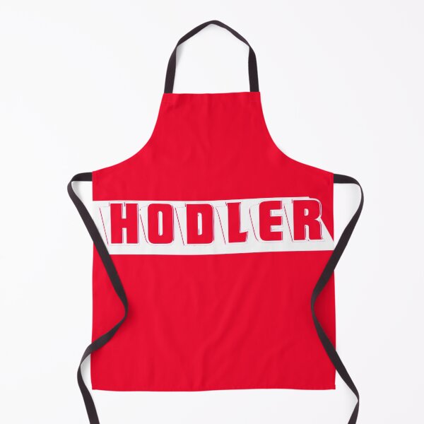 Item preview, Red Hodling Crypto | Hodler  designed and sold by spinolator.