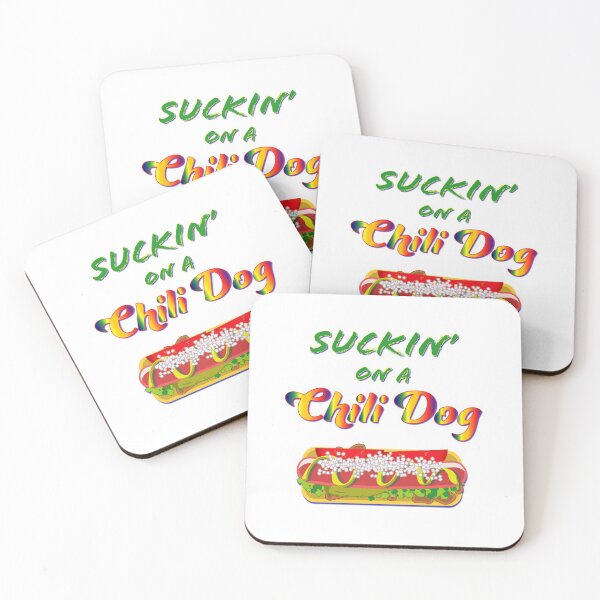 Item preview, Suckin' On A Chili Dog 2 designed and sold by The Levee Designs.