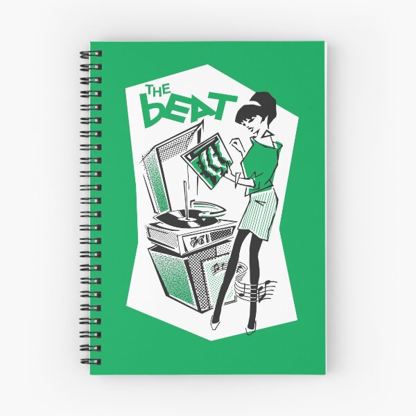 Item preview, The English Beat designed and sold by eyepoo.