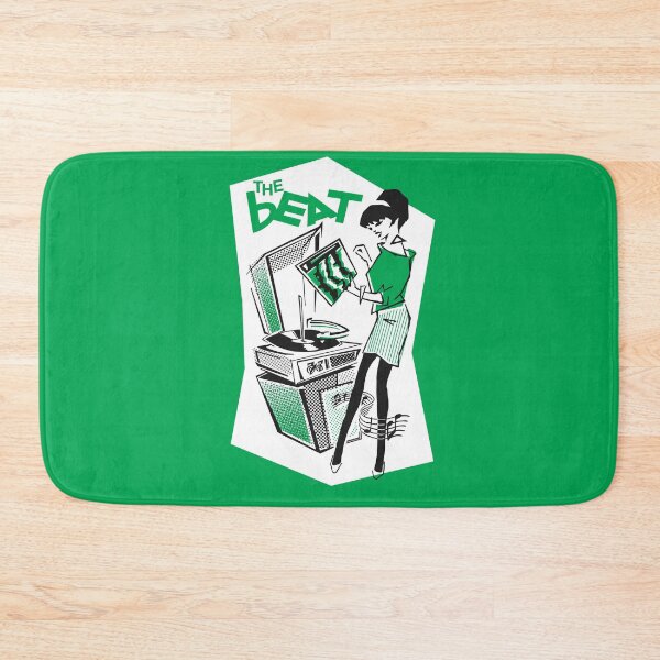 Item preview, The English Beat designed and sold by eyepoo.