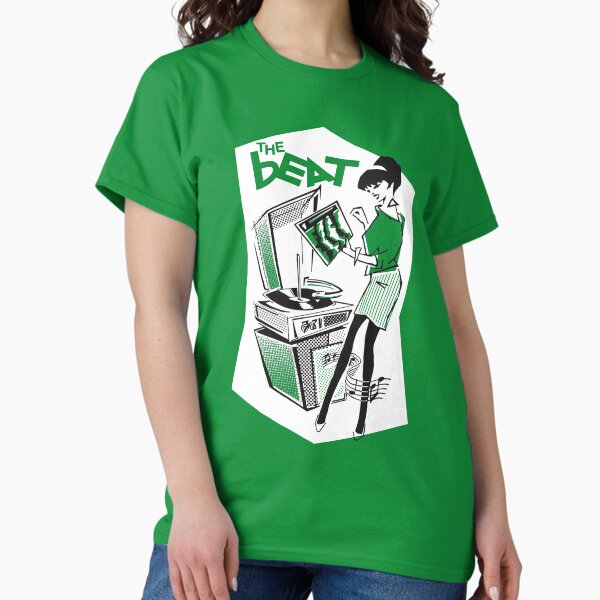 Item preview, The English Beat designed and sold by eyepoo.