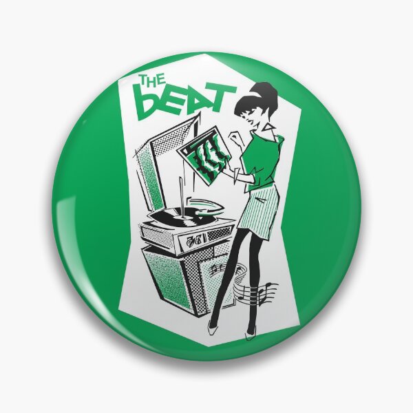 Item preview, The English Beat designed and sold by eyepoo.