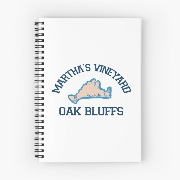 Item preview, Oak Bluffs - Martha's Vineyard. designed and sold by America Roadside..