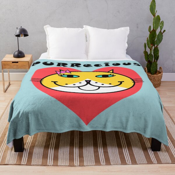 Item preview, PURRecious - Yellow Tuxedo Cat designed and sold by RawSunArt.
