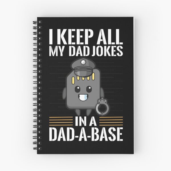 Item preview, I Keep All My Dad Jokes In A Dad A Base Dad Jokes Father's Day 2021 designed and sold by AGhostOfAChance.