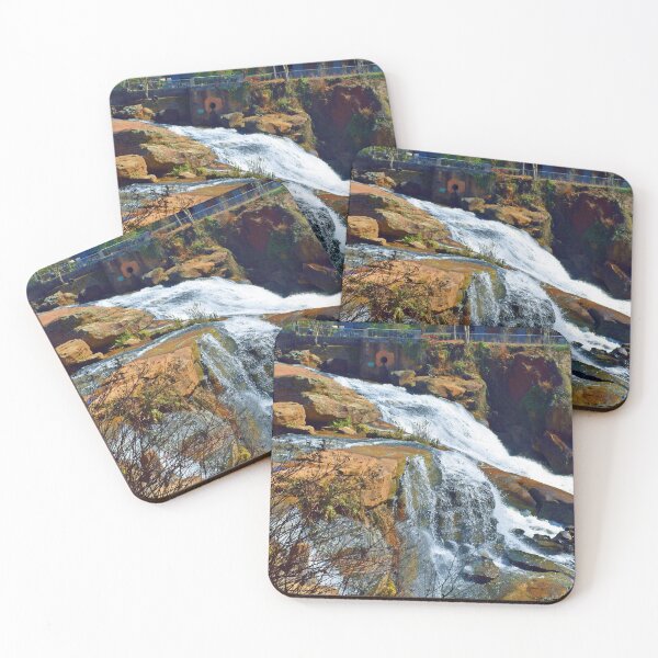 Item preview, Falls at the River Walk designed and sold by bertsworks300.