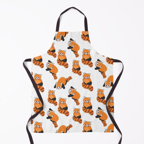 Item preview, Red Panda Pattern designed and sold by virillanissa.