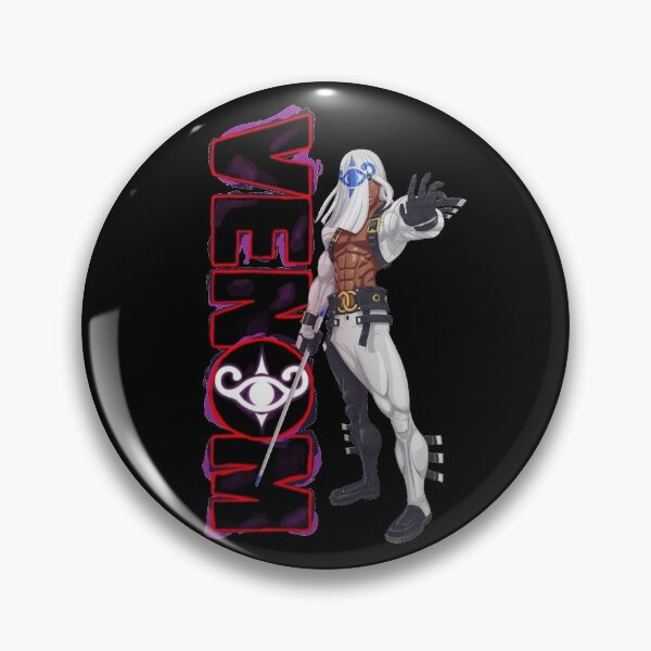 Artikelvorschau, Gift (Guilty Gear XRD) RELOADED entworfen und verkauft von RFillustrations.