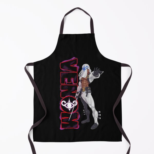Item preview, Venom (Guilty Gear XRD) RELOADED designed and sold by RFillustrations.