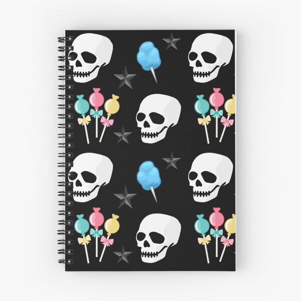 Item preview, Kandy Skullz designed and sold by Xnvy.