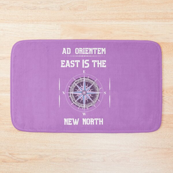Item preview, Ad Orientem Compass Crown of Thorns 2  designed and sold by stadia-60-west.