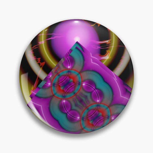 Item preview, Live And Be Magnetic designed and sold by Burtoncolorado.
