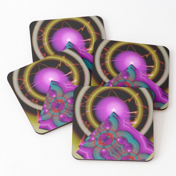Item preview, Live And Be Magnetic designed and sold by Burtoncolorado.