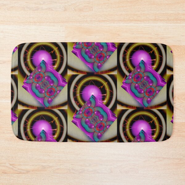 Item preview, Live And Be Magnetic designed and sold by Burtoncolorado.
