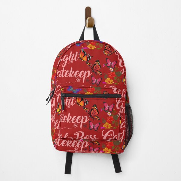 Item preview, Gaslight Gatekeep Girlboss designed and sold by dogcuddleralert.
