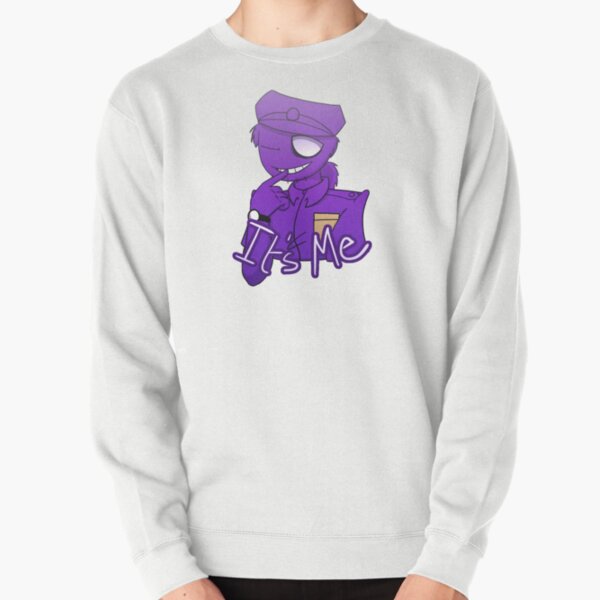 Aperçu de l'œuvre Purple Guy; p (C'est moi) créée et vendue par Velvet-Vincent.