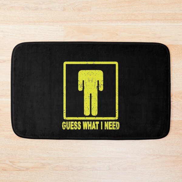 Item preview, Guess What I Need designed and sold by ZimbomDesigner.