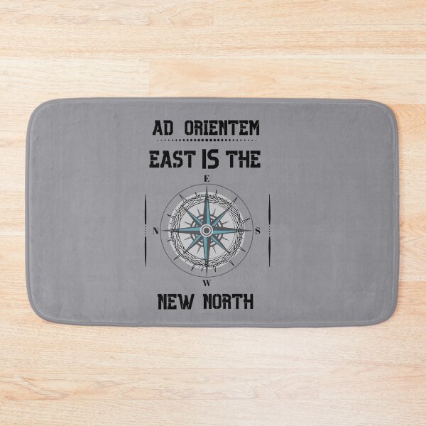 Item preview, Ad Orientem Compass Crown of Thorns  designed and sold by stadia-60-west.