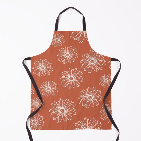 Item preview, Deep Orange Daisy designed and sold by loveoceanair.