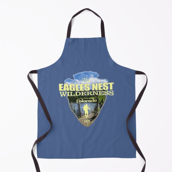 Item preview, Eagles Nest Wilderness (arrowhead) designed and sold by curranmorgan.