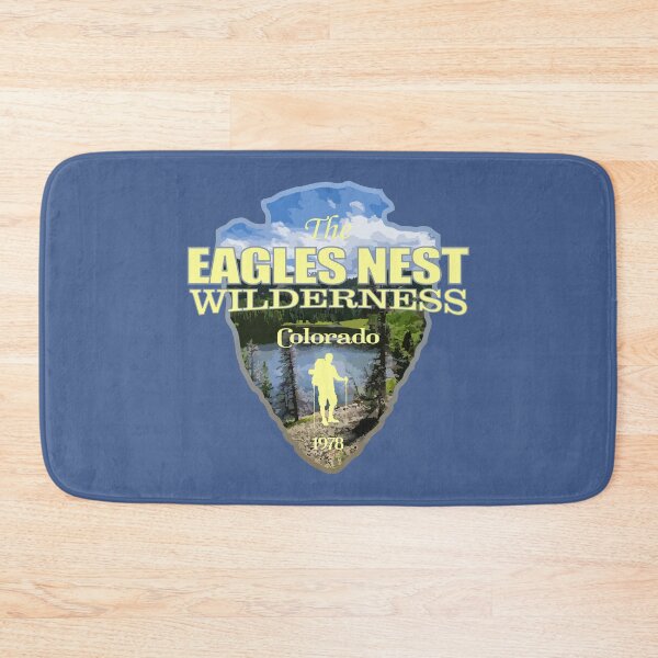 Item preview, Eagles Nest Wilderness (arrowhead) designed and sold by curranmorgan.