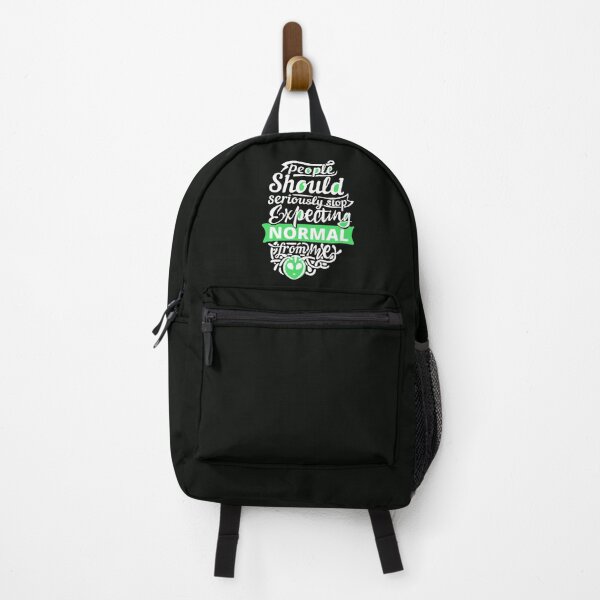 Item preview, People should seriously stop expecting normal from me designed and sold by DarrriaDesign.