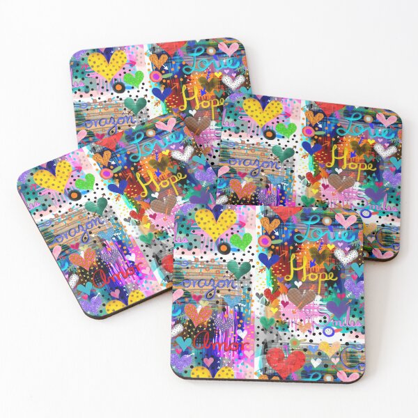 Item preview, Hearts designed and sold by rupydetequila.