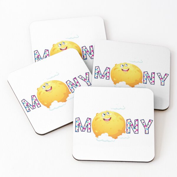 Item preview, Anything For Our Moony 1 designed and sold by Akh Media.