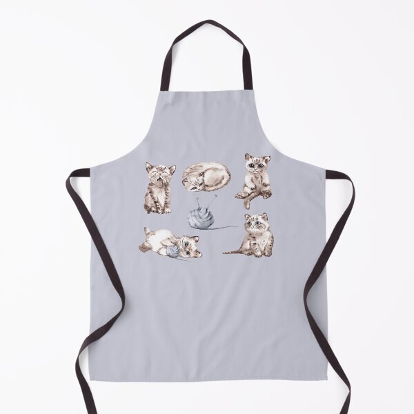 Item preview, Watercolor Cats | Mothers Day designed and sold by KarolinaPaz.