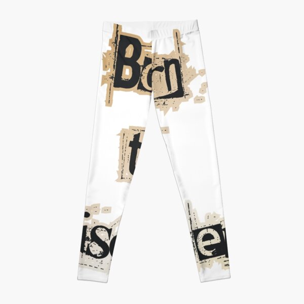 Born to Discover Leggings