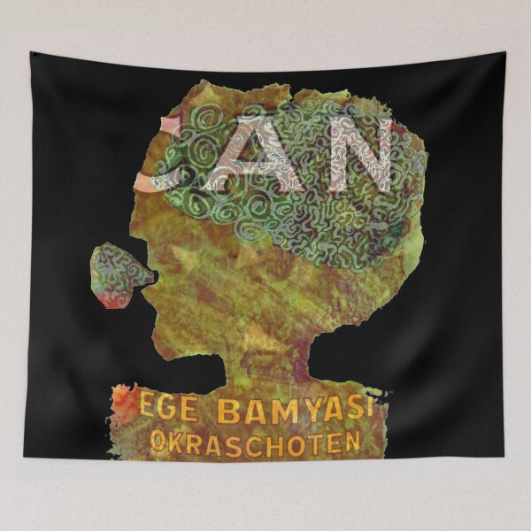Item preview, Can Tago Mago/Ege Bamyasi Collage designed and sold by theoralcollage.