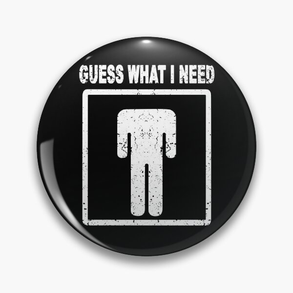 Item preview, Guess What I Need designed and sold by ZimbomDesigner.