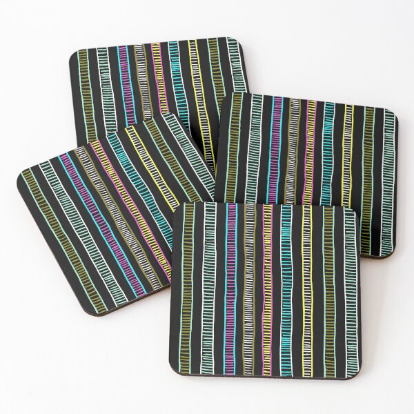 Item preview, Narrow Stripes designed and sold by colouroz.