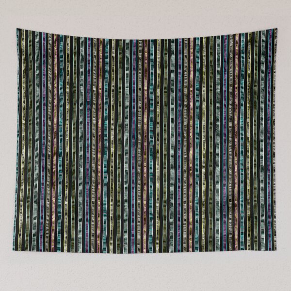 Item preview, Narrow Stripes designed and sold by colouroz.