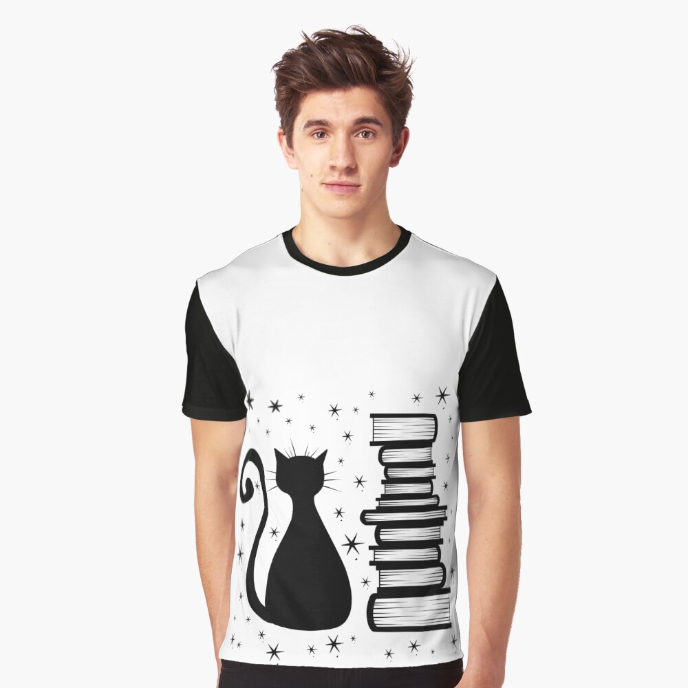 Artikel-Vorschau von Grafik T-Shirt, designt und verkauft von thenocturnalfey.