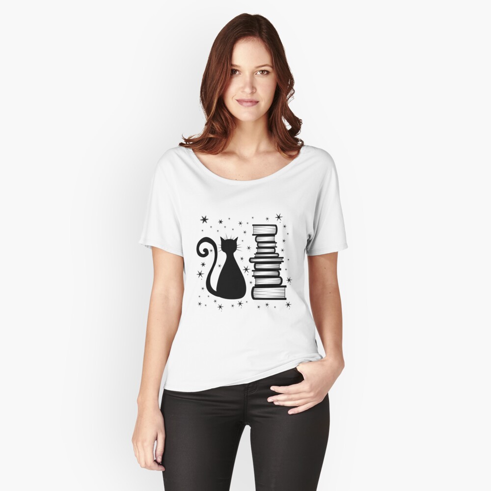 Artikel-Vorschau von Loose Fit T-Shirt, designt und verkauft von thenocturnalfey.