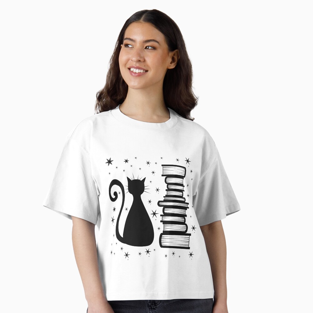 Artikel-Vorschau von Boxy T-Shirt, designt und verkauft von thenocturnalfey.