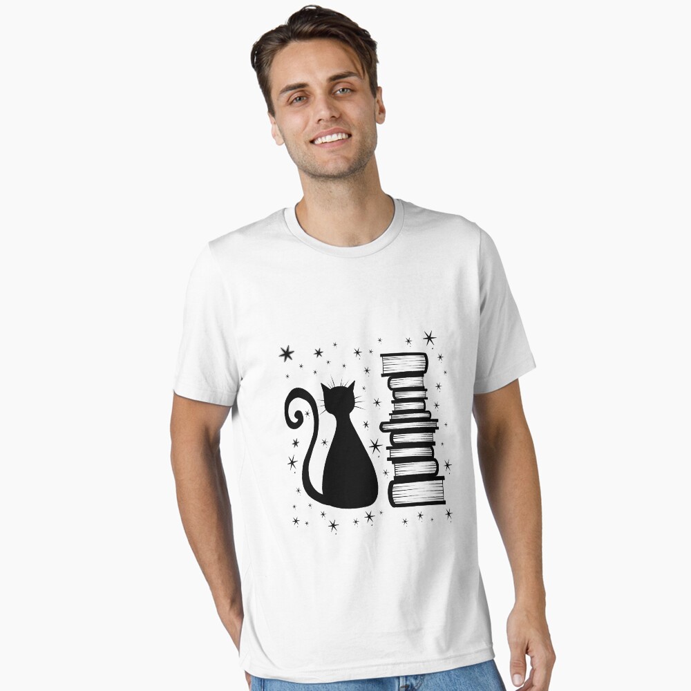 Artikel-Vorschau von Essential T-Shirt, designt und verkauft von thenocturnalfey.