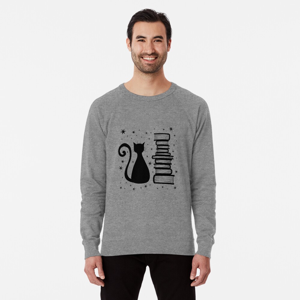 Artikel-Vorschau von Leichter Pullover, designt und verkauft von thenocturnalfey.