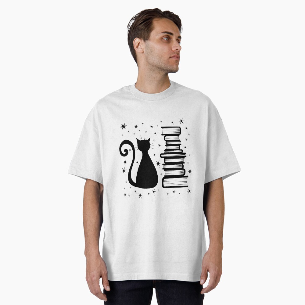 Artikel-Vorschau von Oversized T-Shirt, designt und verkauft von thenocturnalfey.