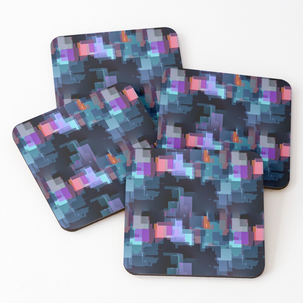 Item preview, Coasters (Set of 4) designed and sold by Reverie214.
