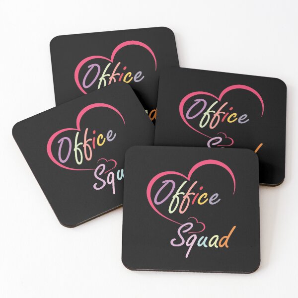 Item preview, Office Squad Administrative Assistant Gift School Secretary designed and sold by FELTA.