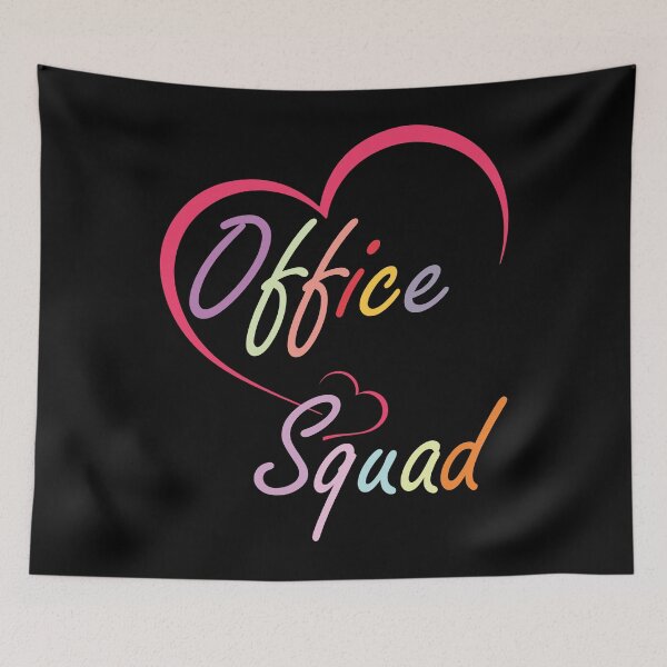 Item preview, Office Squad Administrative Assistant Gift School Secretary designed and sold by FELTA.