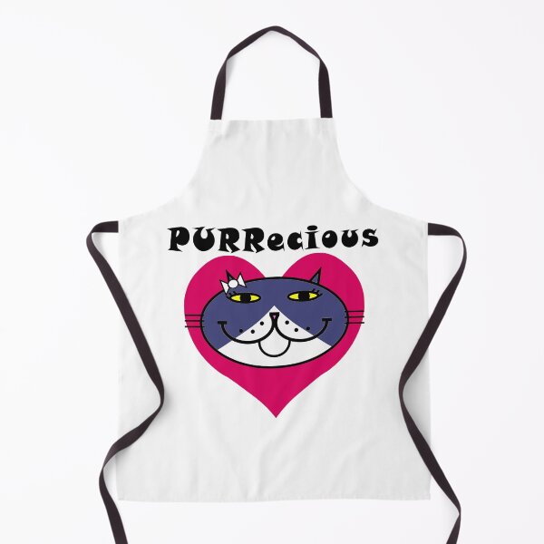 Item preview, PURRecious - Tuxedo Cat designed and sold by RawSunArt.