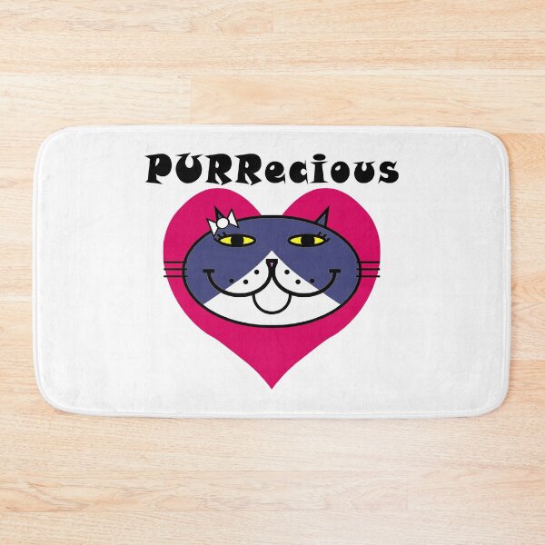 Item preview, PURRecious - Tuxedo Cat designed and sold by RawSunArt.