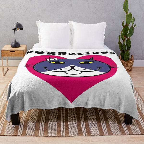 Item preview, PURRecious - Tuxedo Cat designed and sold by RawSunArt.