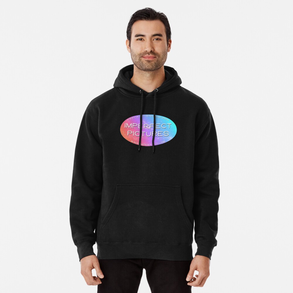 Imperfect Pictures Stardust Logo Pullover Hoodie